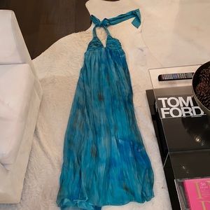 Alice and Olivia maxi dress